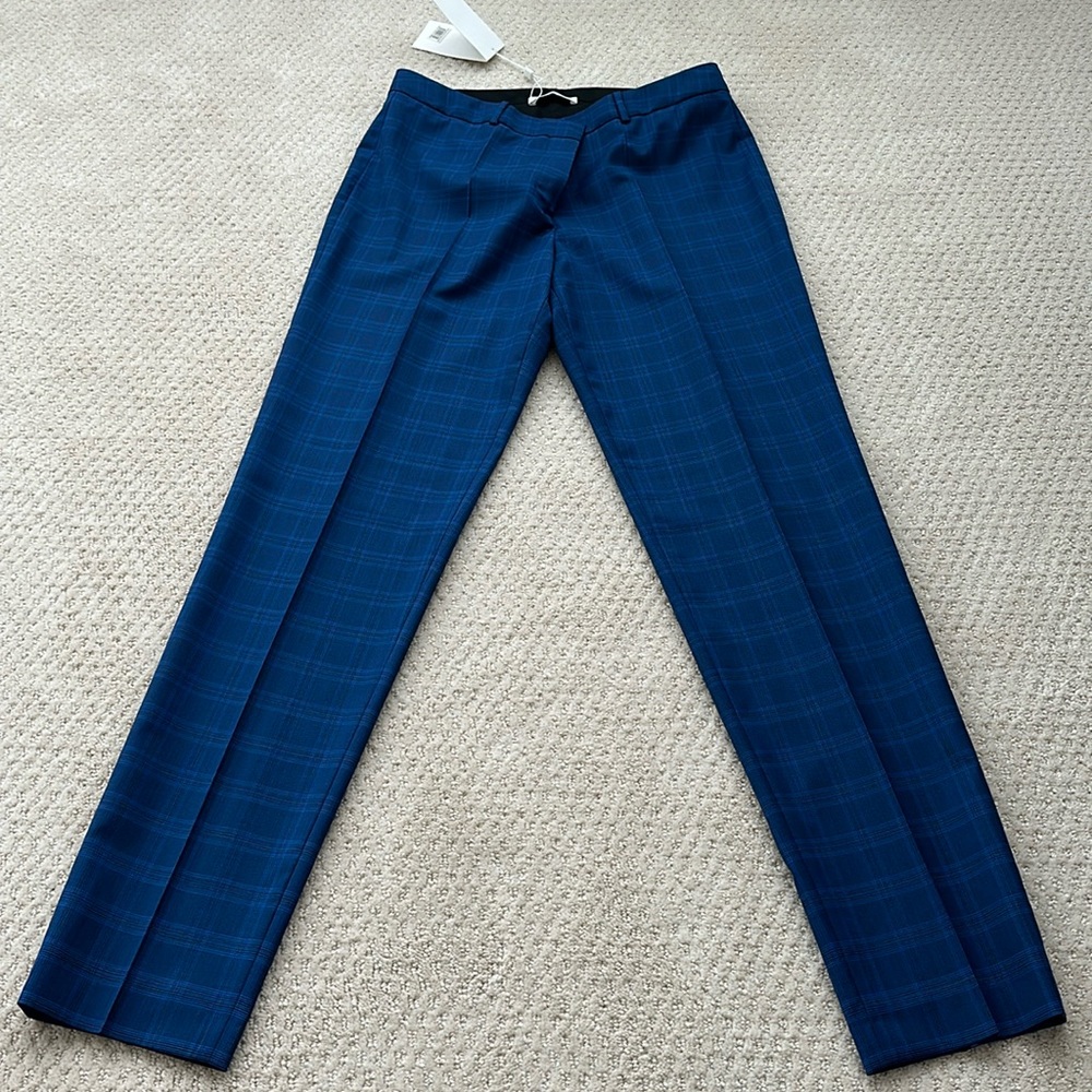Hugo Boss trousers, size 4, new with tags